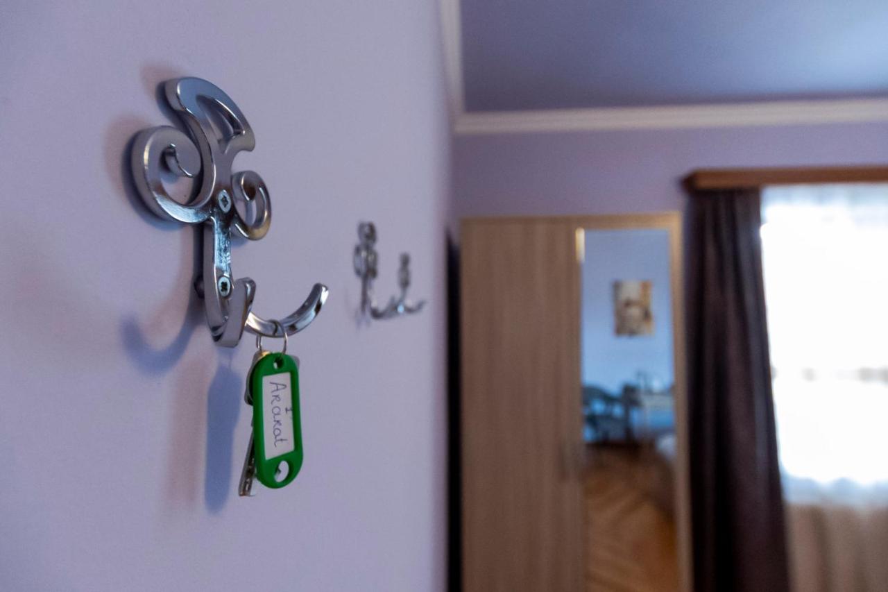 Bed & Breakfast 3 Gs Goght' エクステリア 写真